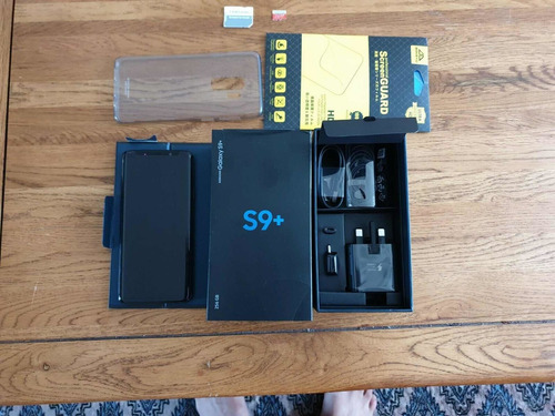Imagen 2 de 3 de Samsung Galaxy S9 Plus 256gb