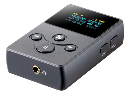 Reproductor De Audio Aac Tf Player Ape Mp3 Dsd Flac Wav Wma