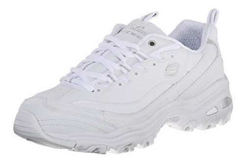 Zapatillas Con Cordones Skechers Para Mujer Con Memoria Dlit