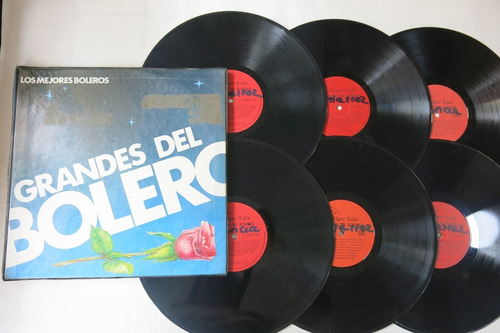 Vinyl Vinilo Lp Acetato Alfredo Sadel Y Mas Los Mejores Bole