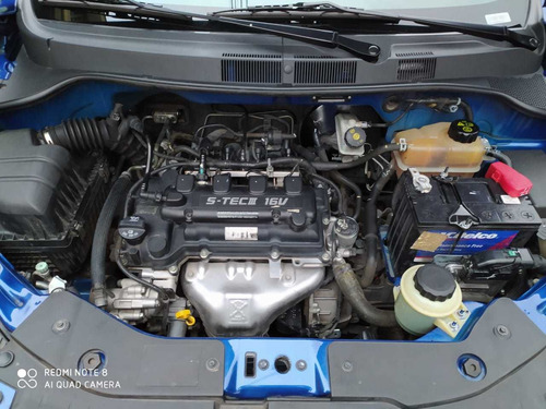 Chevrolet Sail Ls