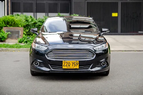 Ford Fusion 2.0 Titanium