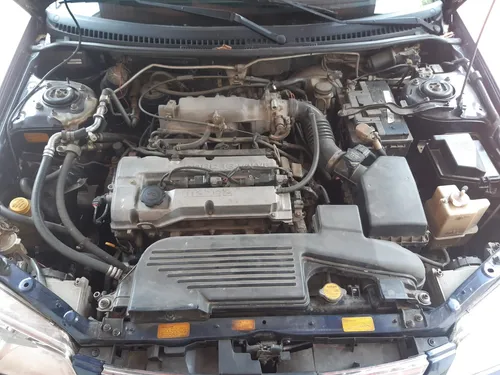 Mazda ALLEGRO 1.6 9alh6m