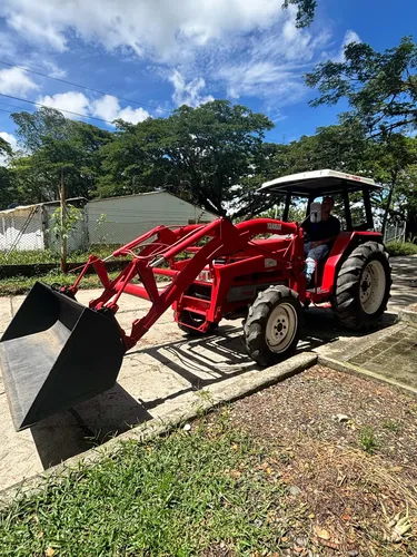 Tractor Japones Yanmar
