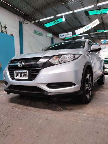 Honda Hr-v Lx 4x2 Cvt 1.8 Nortautoslp