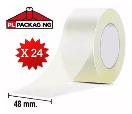 ▷🥇 distribuidor cinta embalar transparente 48 mm x 66 m
