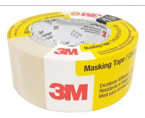 3M 203 cinta adhesiva de uso general 50m