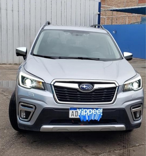 Subaru Forester 2.5 Awd Cvt Limited Sport c/ EyeSight