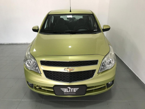 Chevrolet Agile 1.4 4p Ltz Econoflex