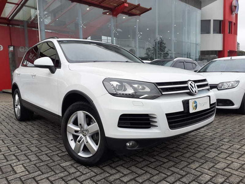 Imagem 2 de 15 de Volkswagen Touareg Tiptronic 3.6 Fsi V6 24v Aut./seq.