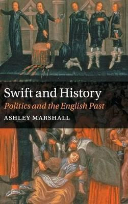 Libro Swift And History - Ashley Marshall