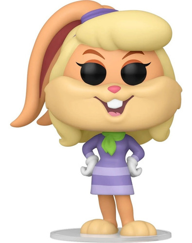 Funko Pop Animation: Warner Bros 100th - Lola Como Daphne