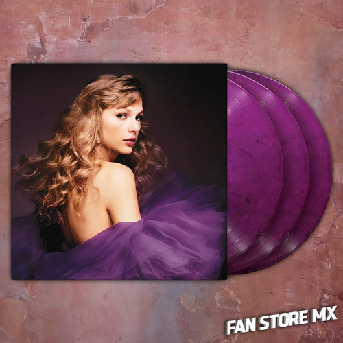 Taylor Swift Speak Now Taylor's Version Vinyl Orchid Marbled