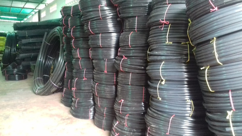 Imagen 2 de 4 de Manguera Para Riego De 32mm O 1 Por 60psi - Ó Tuberia Pead