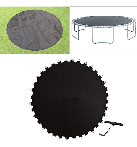 Estera De Trampolín, Cama De Para Hebilla 48 De 8 Pies