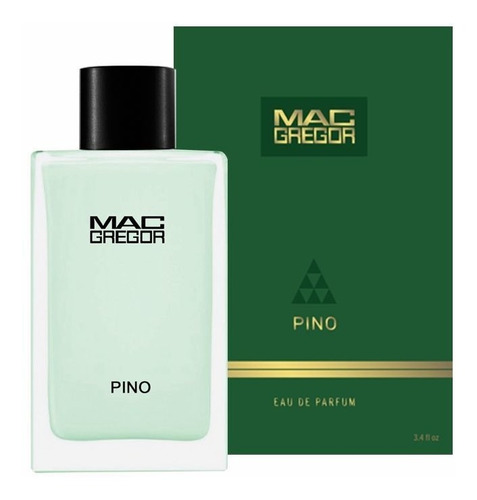 Perfume Mac Gregor Pino X 100ml -  Eau De Parfum Hombre