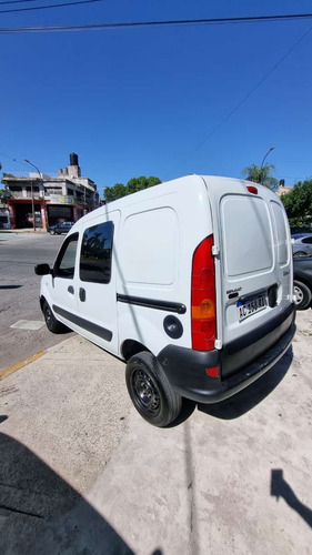 Renault Kangoo 1.6 Furgon Ph3 Confort 5as Lc