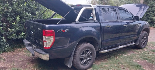 Ford Ranger 3.2 Cd 4x4 Xlt Tdci 200cv