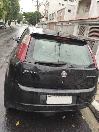 Fiat Punto 2012/2012 Itália 1.4 Flex