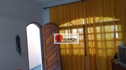 Sobrado Residencial À Venda. - So0116