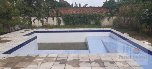 Prédio Pronto Para Clinica,escola Ou Hospital, 1000m2 , São Gerardo Fortaleza-ce - Pr0024