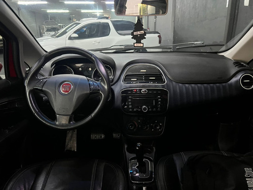 Fiat Punto 1.8 16v Sporting Flex Dualogic 5p