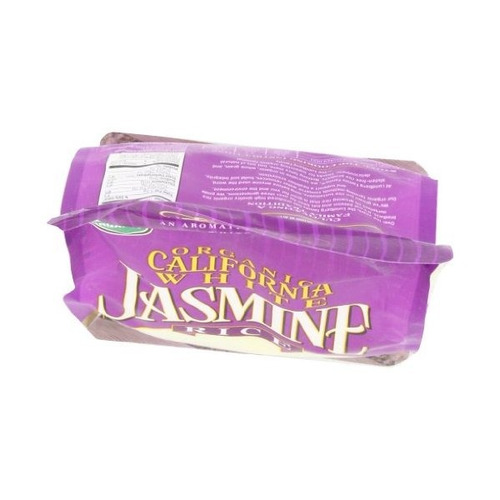 Lundberg Orgánica De California White Jasmine Rice, De 32 On