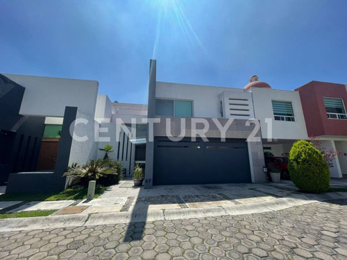 Casa En Venta, Lomas I, A 1.9 Km De Sonata San Andrés Cholula Puebla