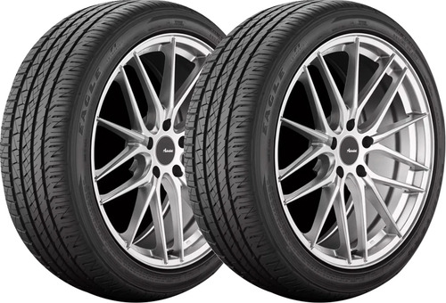 Kit de 2 llantas Goodyear Eagle F1 Asym AS P 245/40R19 94 W