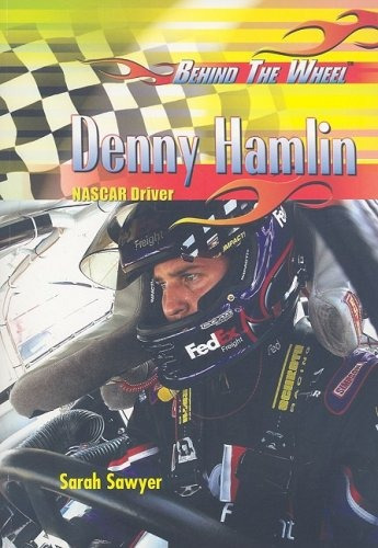 Denny Hamlin Conductor De Nascar Al Volante