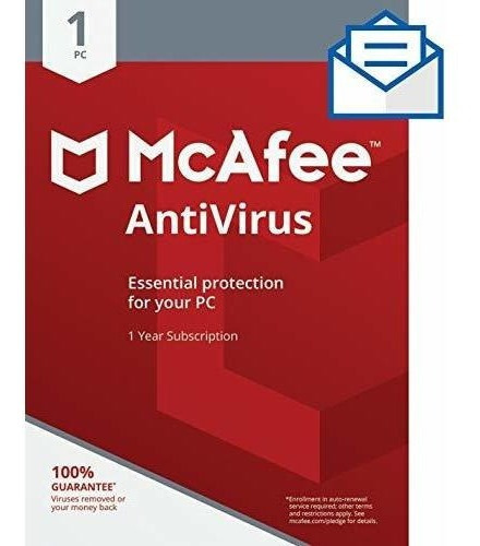 Mcafee Antivirus Protection 2020