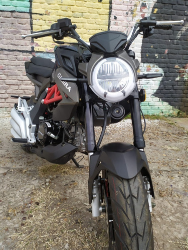 Imagen 15 de 16 de Gilera , Gx 1