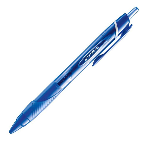 Caneta Retrátil Jestream Sxn-150 Uni-ball - 1.0mm Azul
