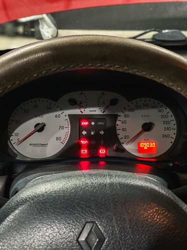 Renault Clio 2.0 Sport
