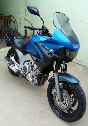 Yamaha Tdm850