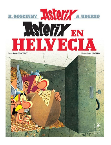 Asterix 16 - En Helvecia - Goscinny Y Uderzo
