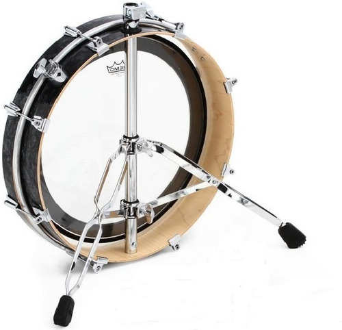 Imagen 1 de 4 de Bombo Bateria Dw Performance Plano Traveler Hecho En Usa