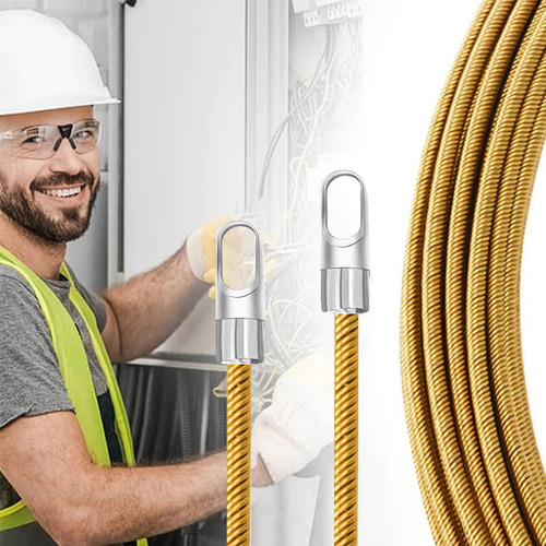 Electrician Threader Puller Fish Tape Cable Puller Electrica