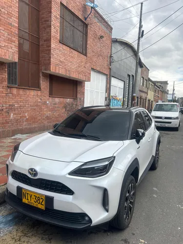 Toyota Yaris 1.5 Xs Aut