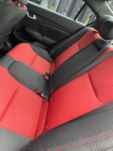 Imagen 3 de 12 de Honda Civic Si