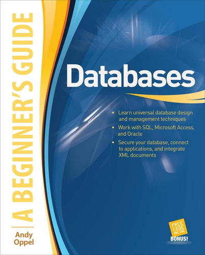 Libro:  Databases A Beginnerøs Guide