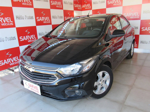 Imagem 1 de 9 de Chevrolet Prisma 1.4 Mpfi Lt 8v Flex 4p Manual