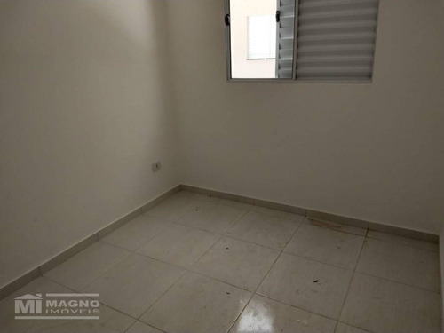Imagem 6 de 18 de Apartamento Com 02 Dormitórios À Venda Em Itaquera - Ap0027