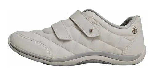 Kolosh branco velcro 2025