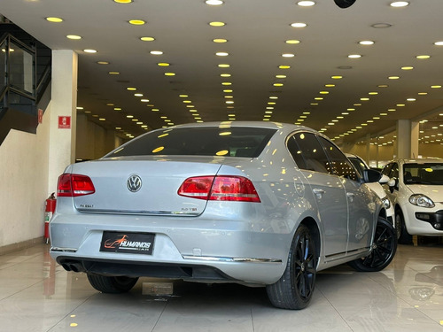 Volkswagen Passat PASSAT TB 2.0 FSI/TSI 211CV TIPTRONIC 4P
