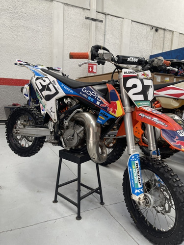 Imagen 6 de 6 de Ktm 65 Xc W Año 2016