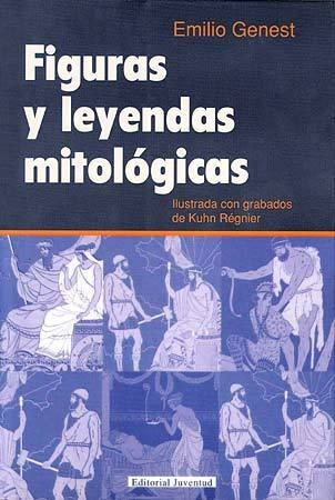 Figuras Y Leyendas Mitológicas, Emilio Genest, Juventud