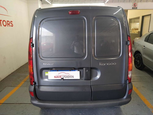 Renault Kangoo 1.6 Furgon Ph3 Confort 5as Lc 2016 Anticipo Y