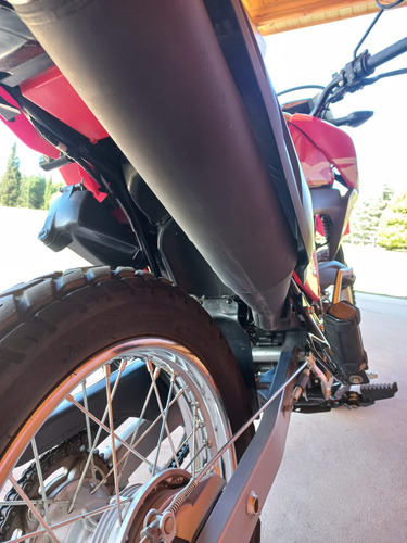 Honda Xr 190 L Como Nueva