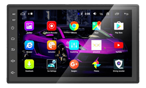 Radio Auto Gti 8300 Android 12 Carplay App